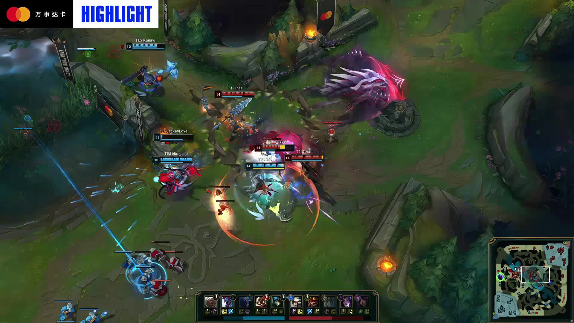 【视频】7月4日LPL夏季赛战果：EDG连胜遭终结，RNG再度落败