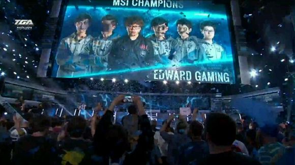 NEST官方网站宣布： Anyone's Legend 和 LNG Esports 的新阵容将出现在NEST决赛中