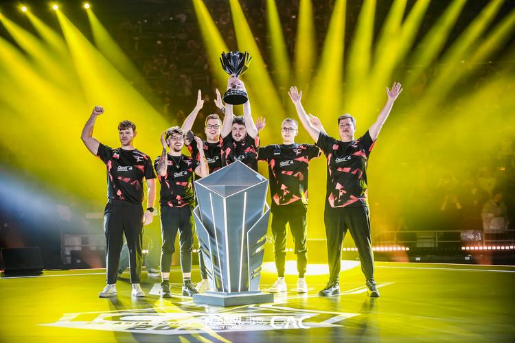 All Gamers 在 VCT 2025：中国第二阶段 意外击败了热门队伍 Wolves Esports