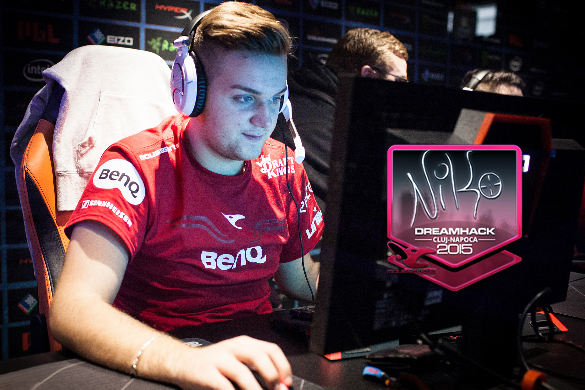 里程碑：Zhuo达成LPL 1000助攻成就