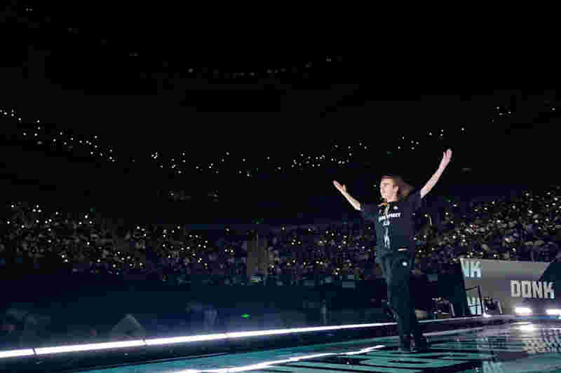 ENCE 和 ECLOT 晋级 YaLLa Compass Qatar 2025 半决赛